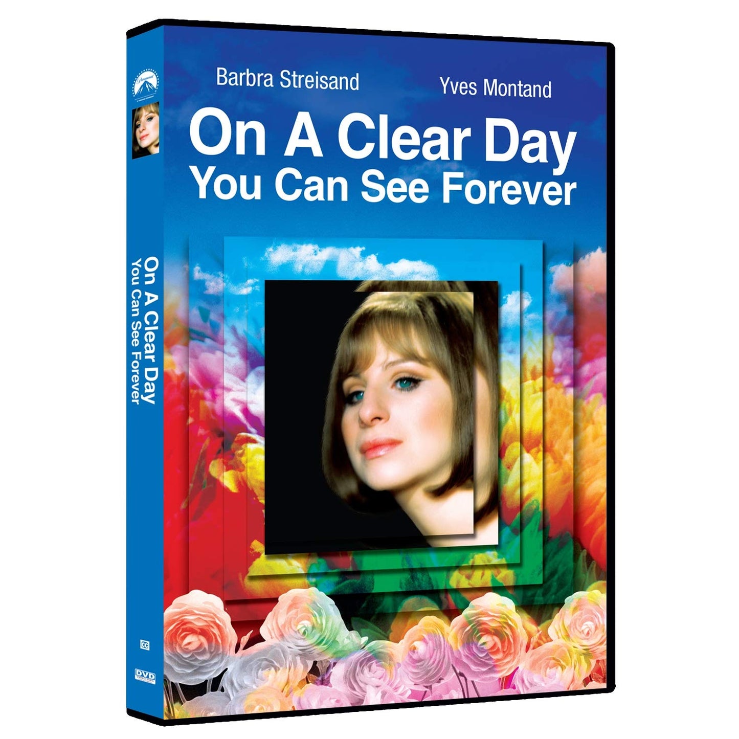 ON A CLEAR DAY YOU CAN SEE FOREVER