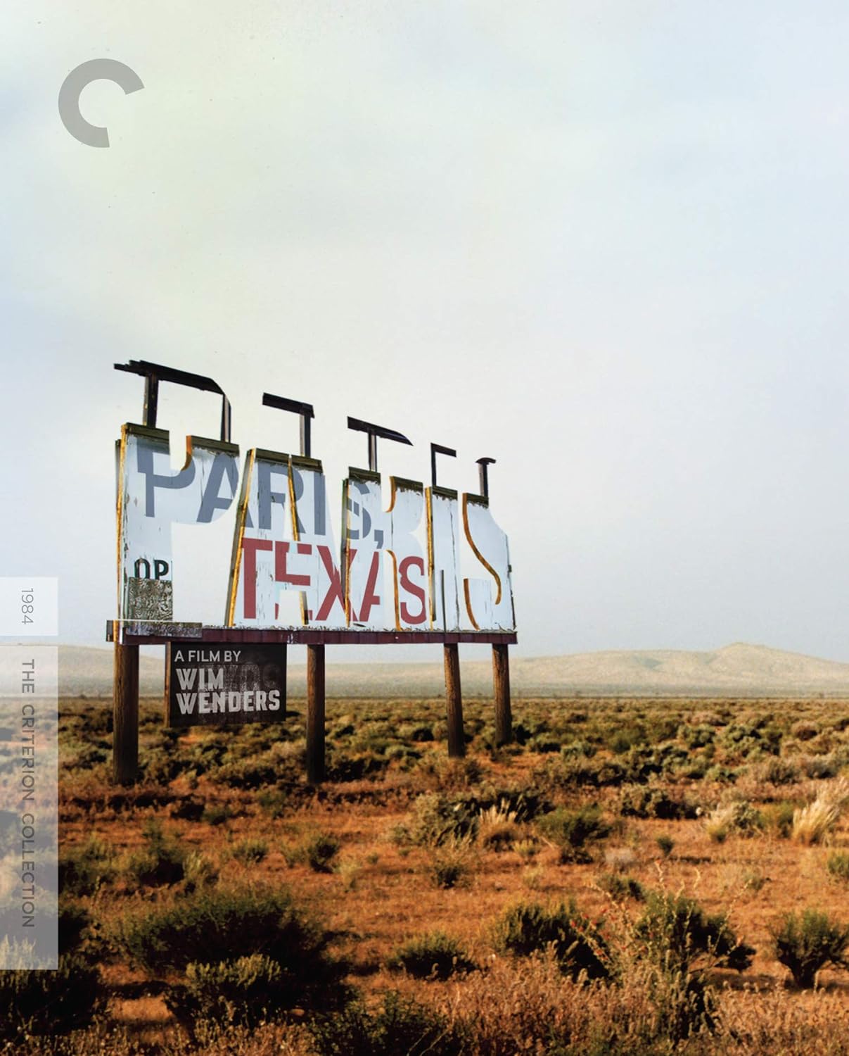 PARIS, TEXAS (1984)