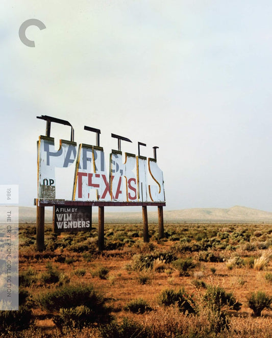 PARIS, TEXAS (1984)