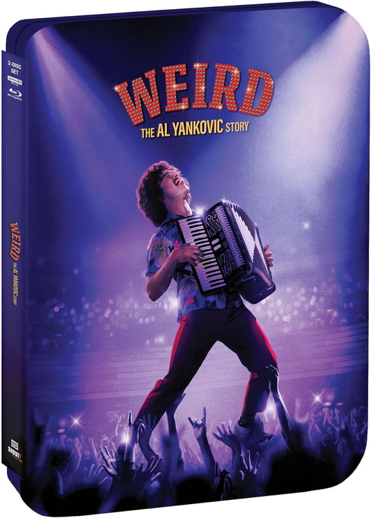 WEIRD: THE AL YANKOVIC STORY (2022)