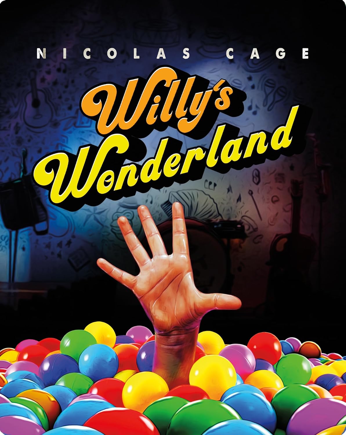 WILLY'S WONDERLAND (2021)