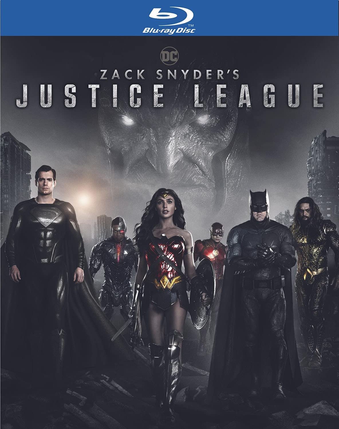 JUSTICE LEAGUE (SNYDER CUT)