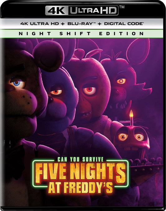 FIVE NIGHTS AT FREDDY'S (2023)