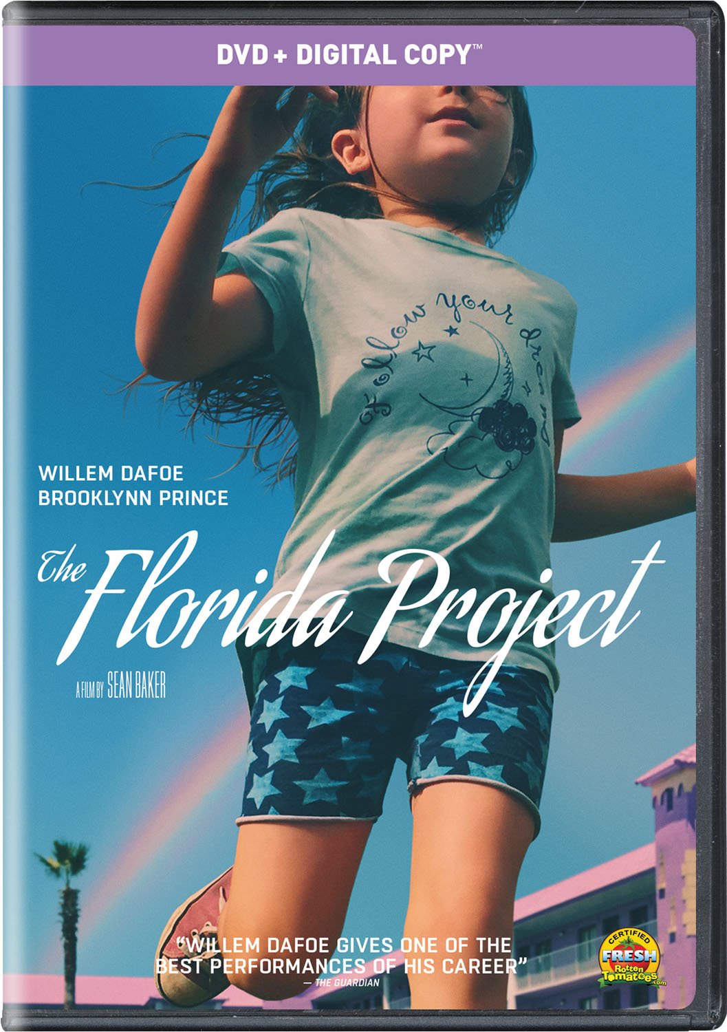 FLORIDA PROJECT, THE (2017)