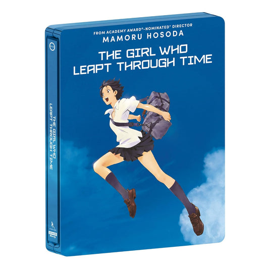 GIRL WHO LEAPT THROUGH TIME, THE (2006)
