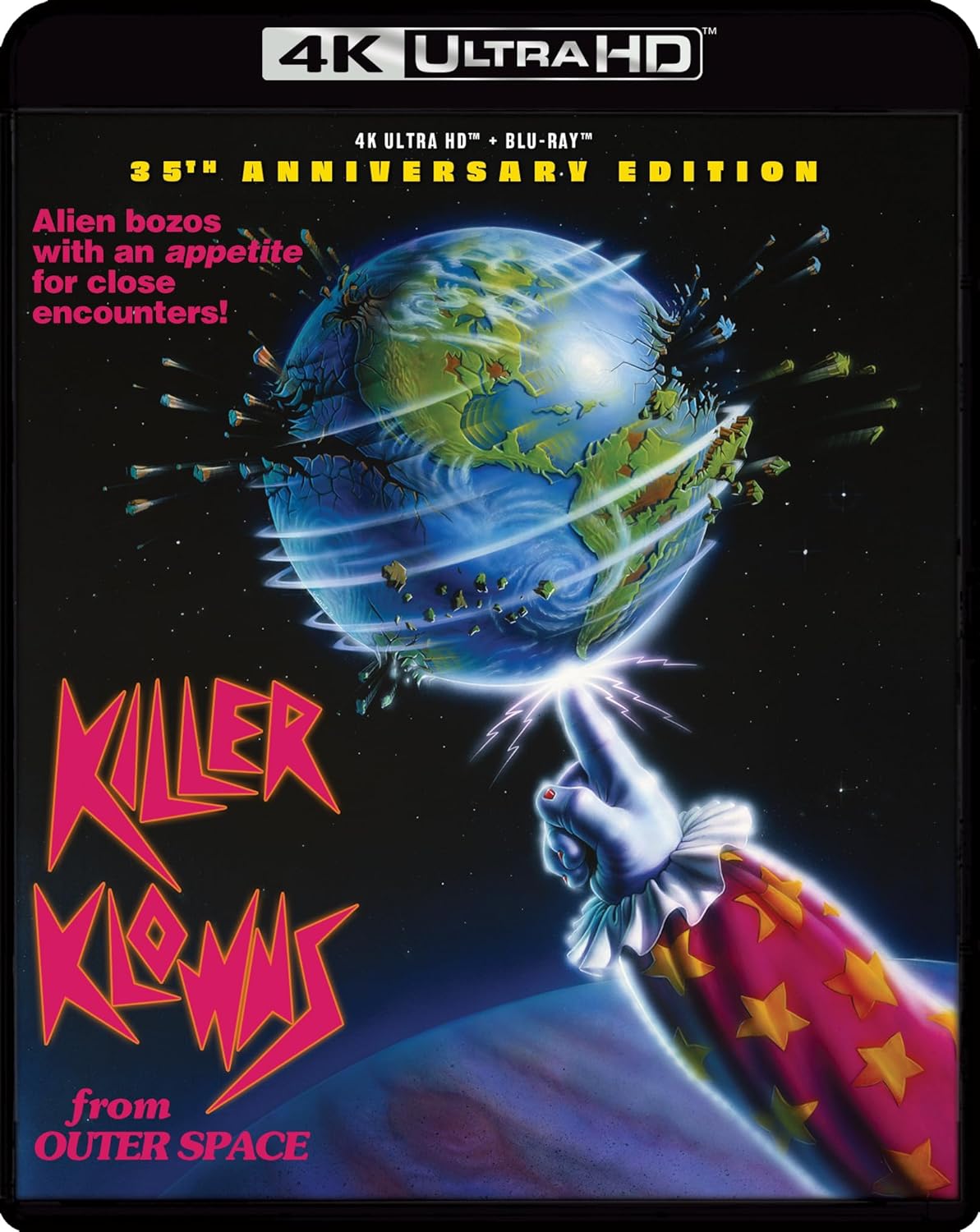 KILLER KLOWNS FROM OUTER SPACE (1988)