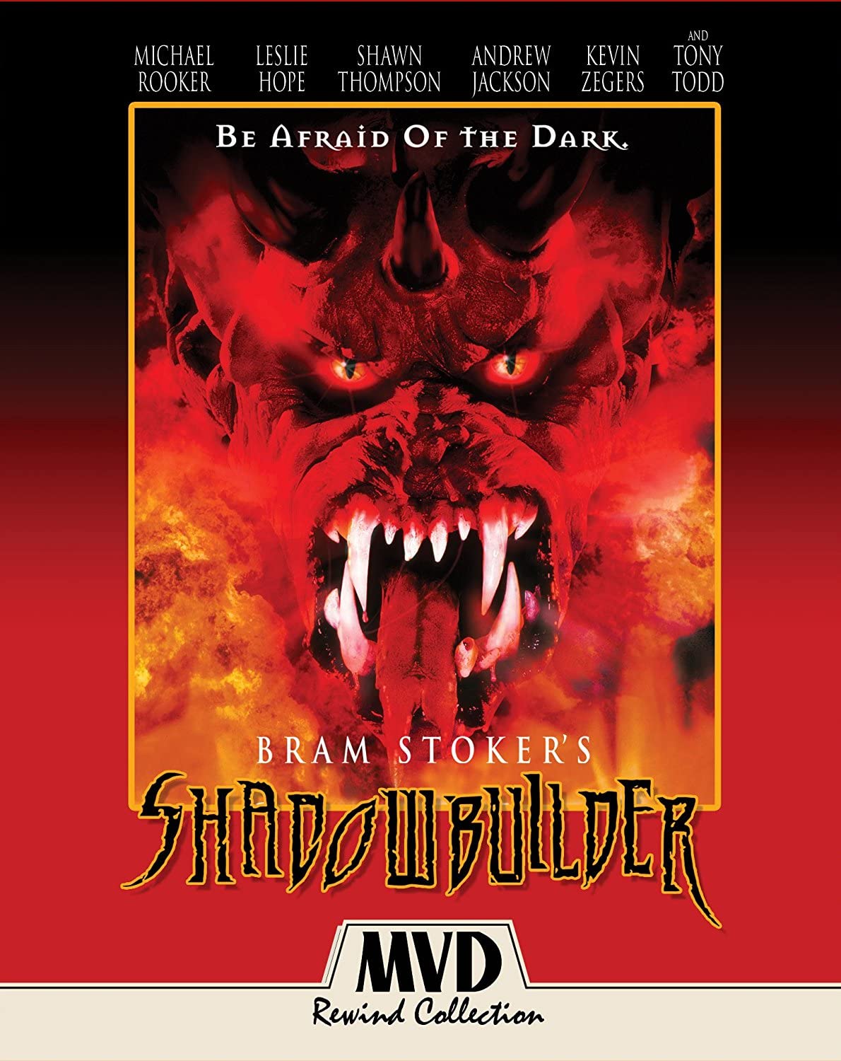 SHADOWBUILDER (BRAM STOKER'S)