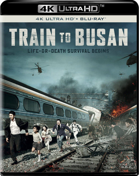 TRAIN TO BUSAN (2016)