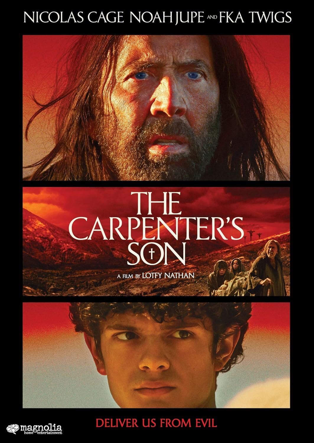 CARPENTER'S SON, THE (2025)