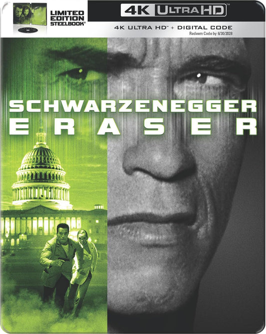 ERASER (1996)