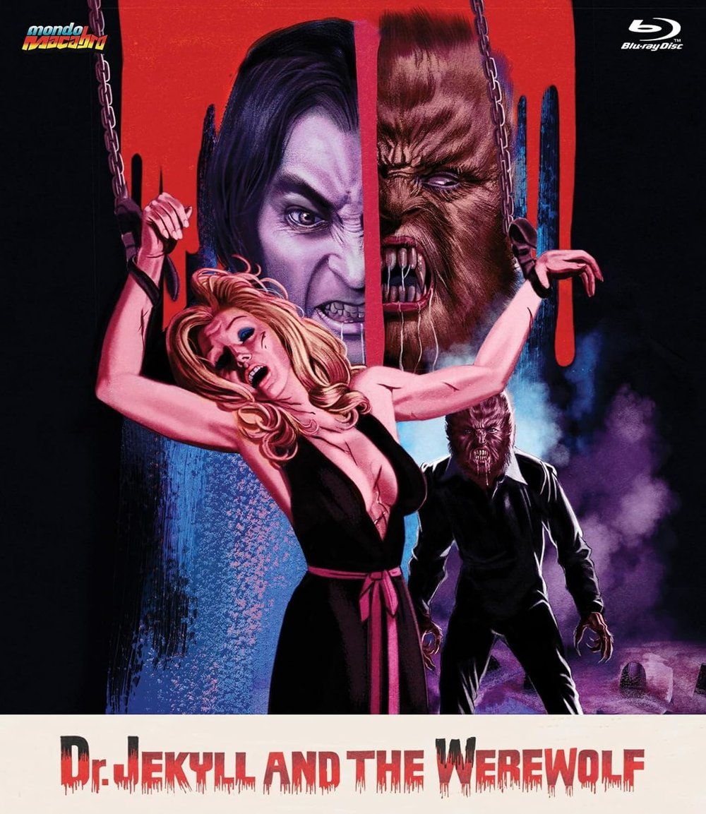 DR. JEKYLL AND THE WEREWOLF (1972)