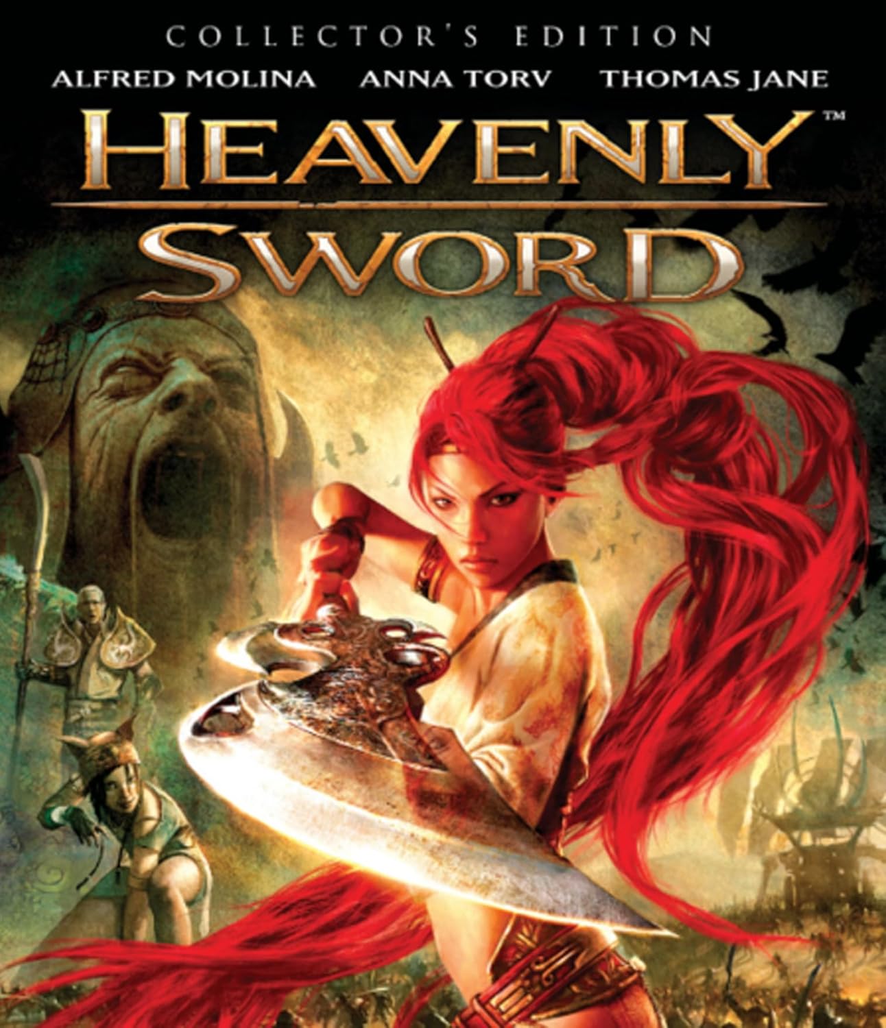 HEAVENLY SWORD (2014)