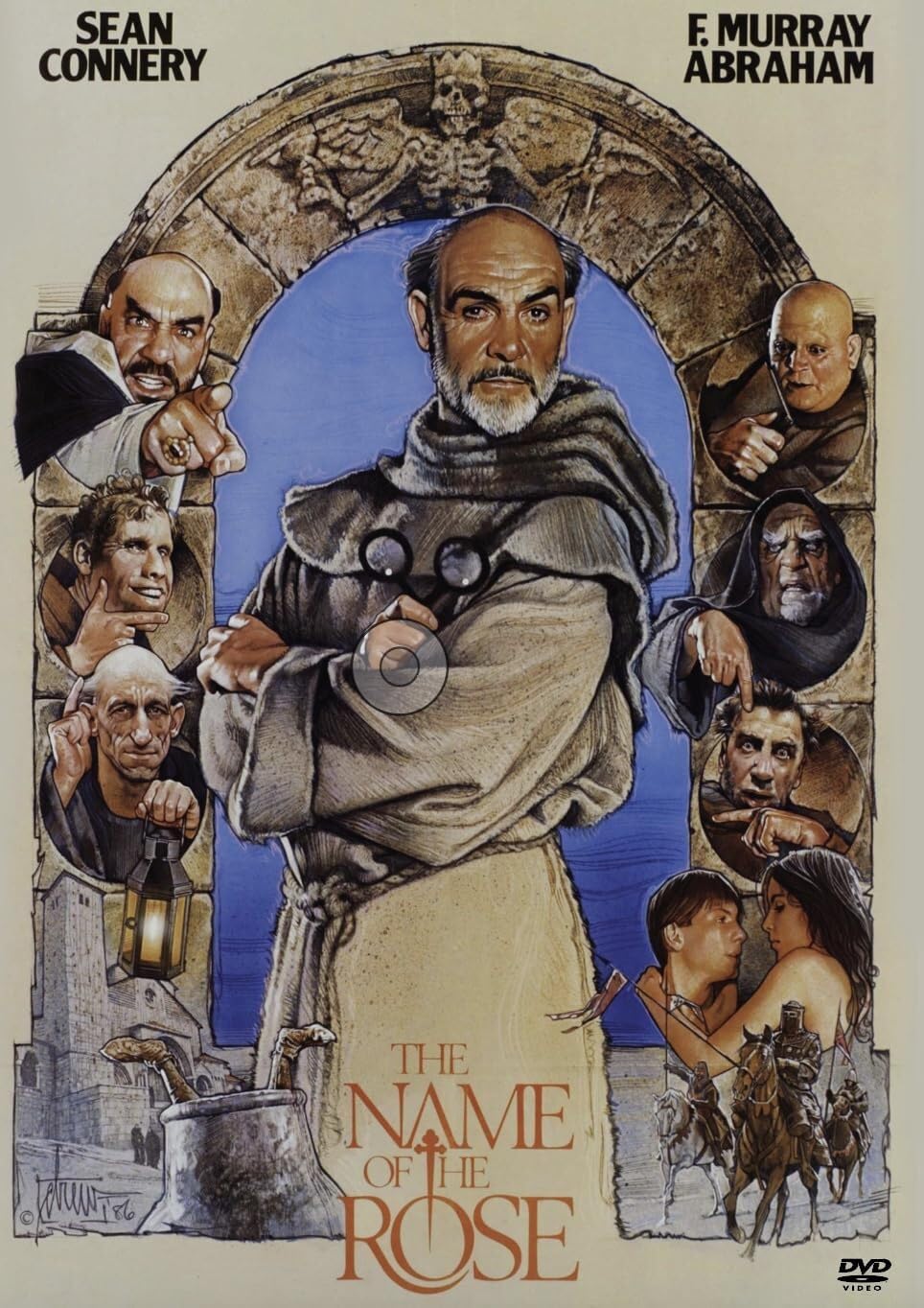 NAME OF THE ROSE, THE (1986)