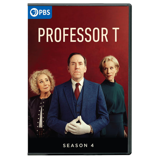 PROFESSOR T: SERIES 4 (2025)