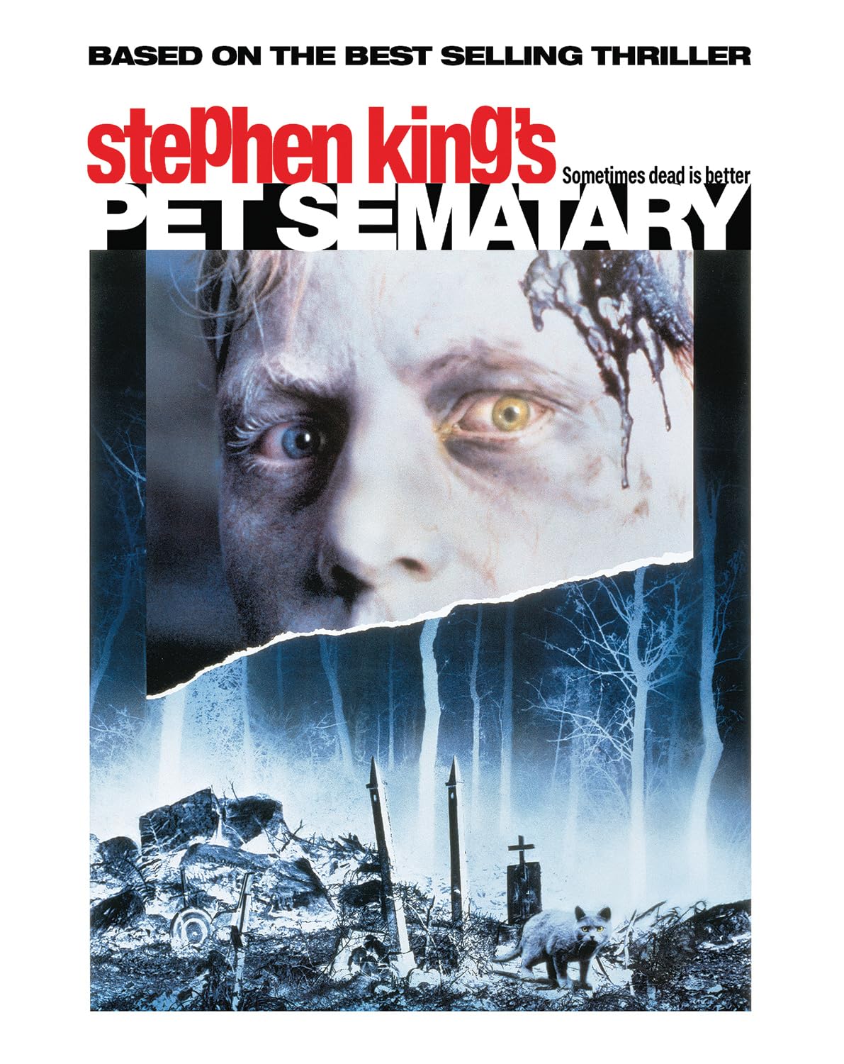 PET SEMATARY (1989)