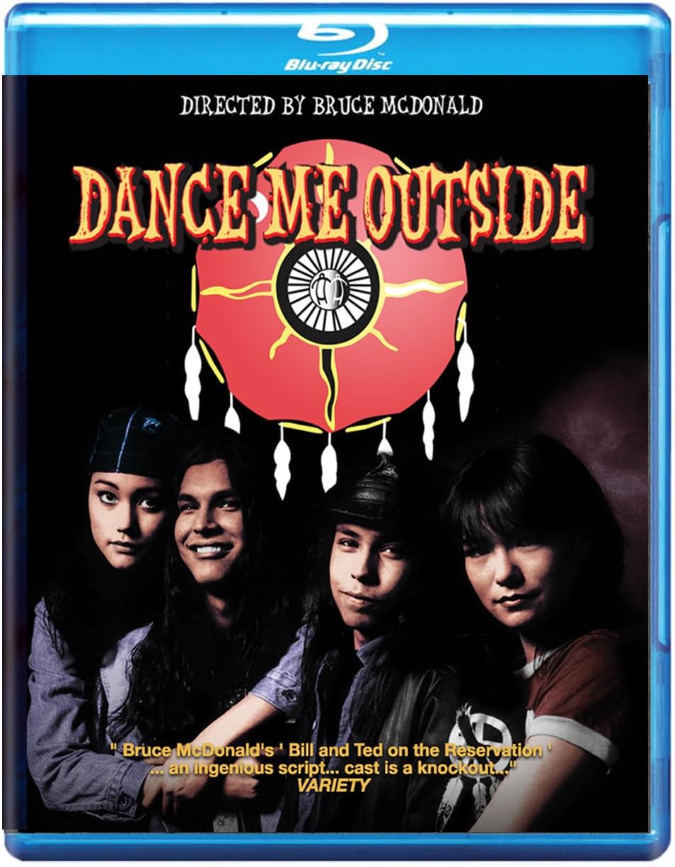 DANCE ME OUTSIDE (1994)