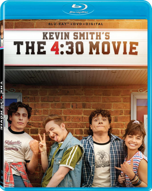 FOUR-THIRTY MOVIE, THE (2024)