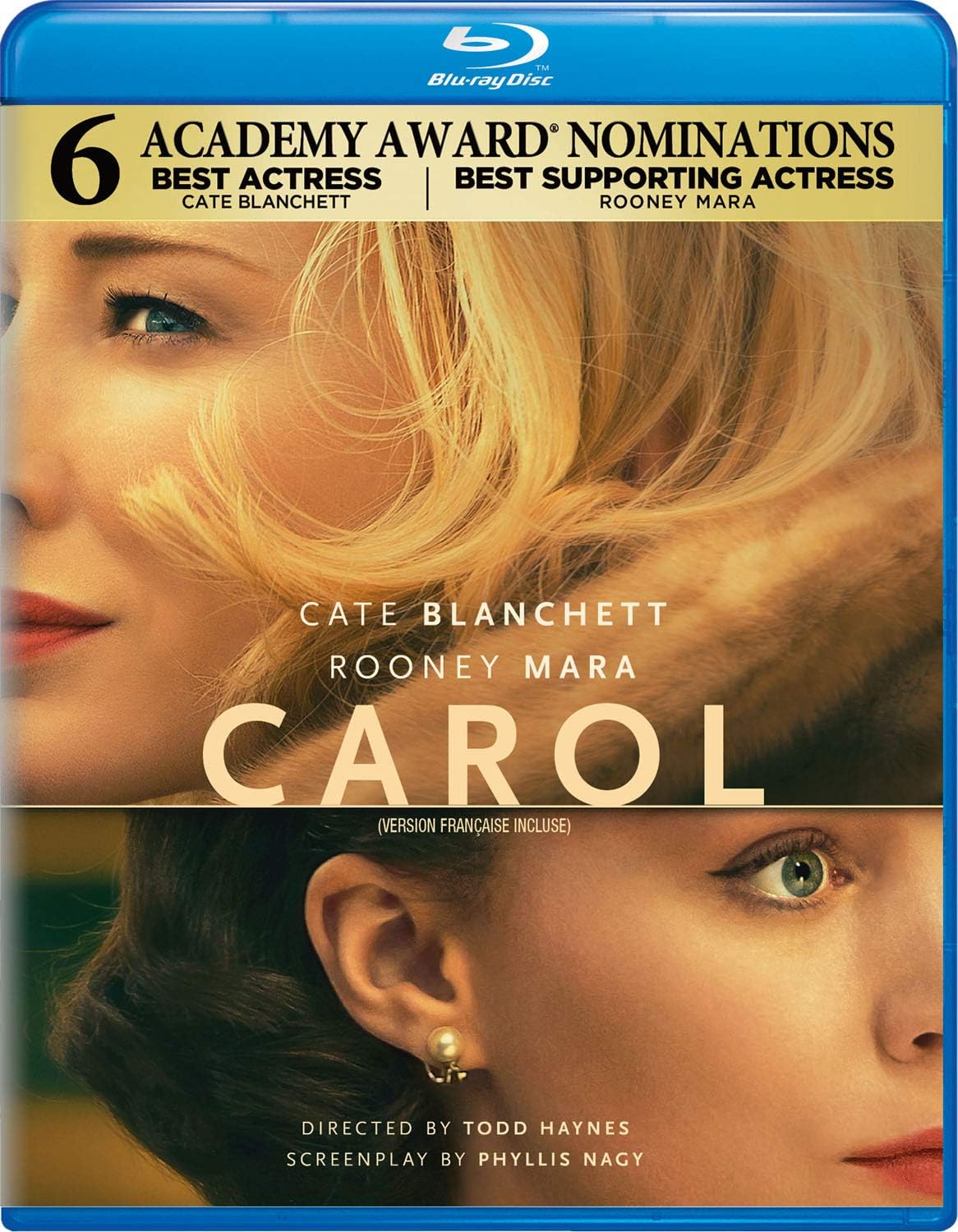 CAROL (2015)