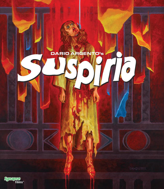 SUSPIRIA (1977)