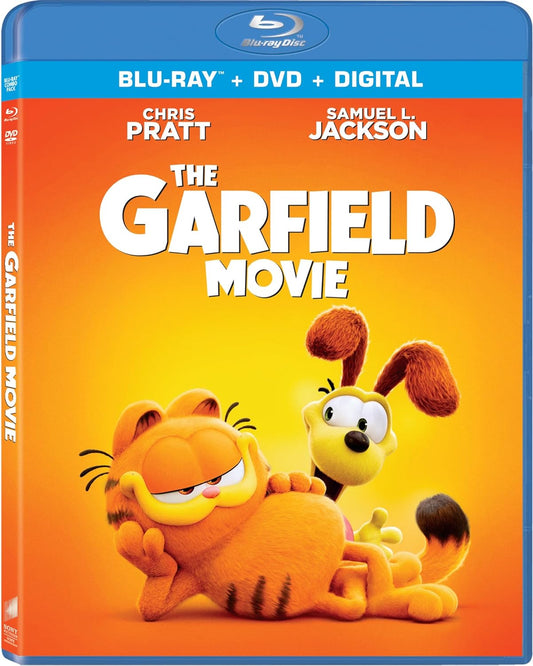 GARFIELD MOVIE, THE (2024)