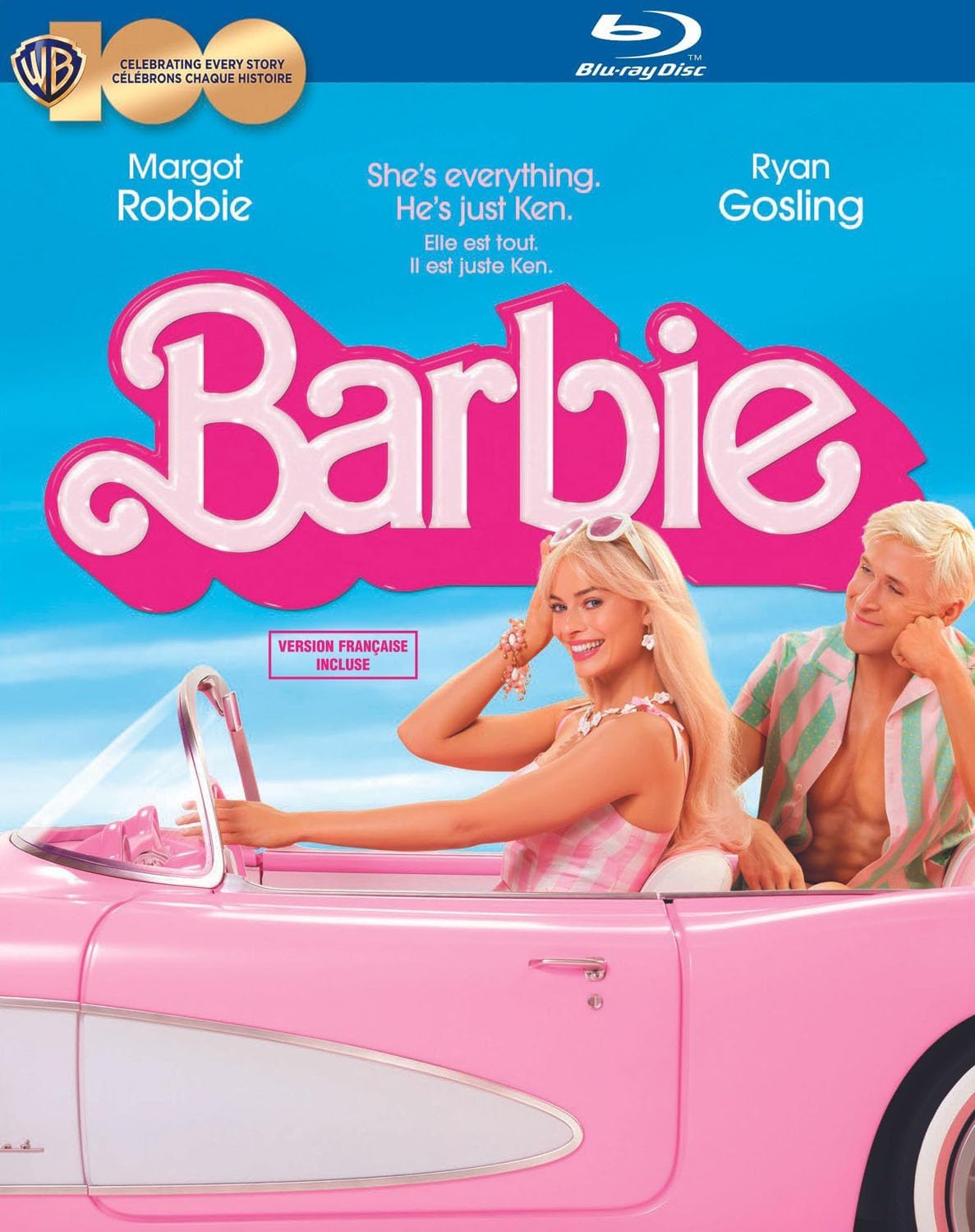 BARBIE (2023)