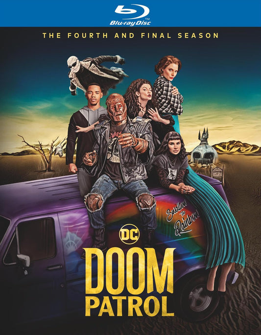 DOOM PATROL: SEASON 4