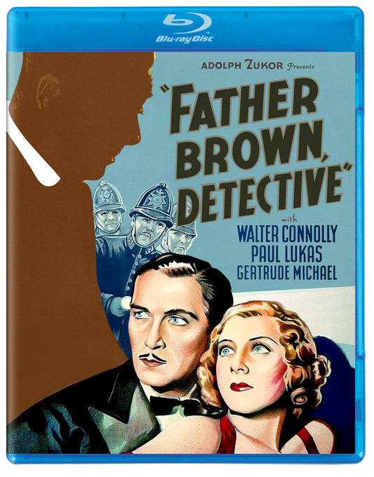 FATHER BROWN, DETECTIVE (1934)