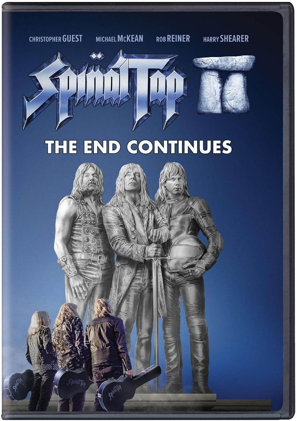 SPINAL TAP II: THE END CONTINUES (2025)