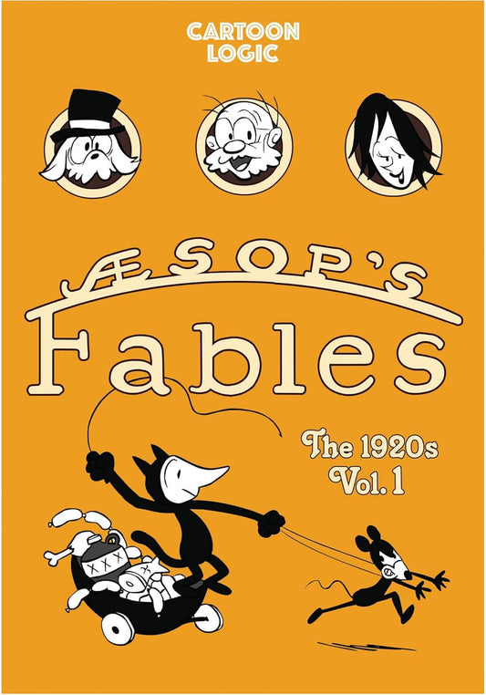 AESOP'S FABLES: THE 1920S VOL. 1