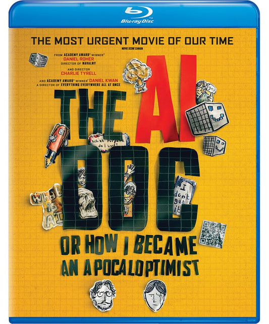 AI DOC, THE: OR HOW I BECAME AN APOCALOPTIMIST
