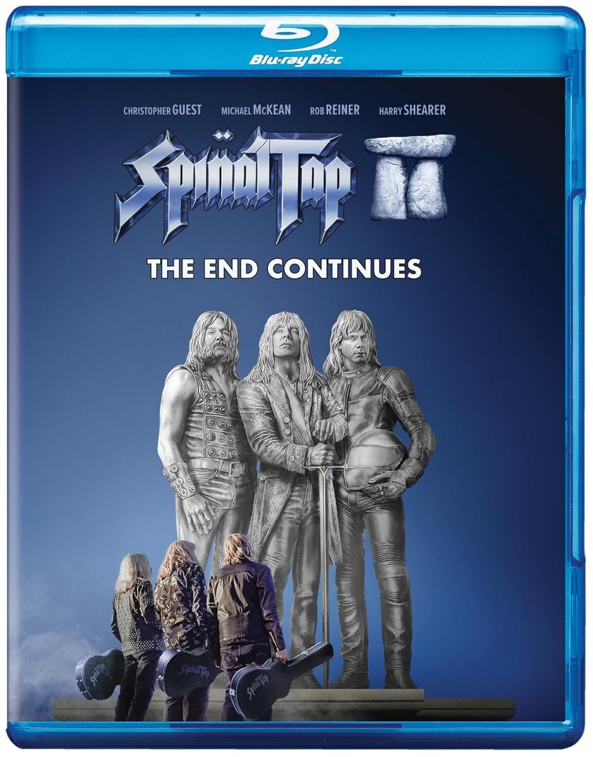 SPINAL TAP II: THE END CONTINUES (2025)