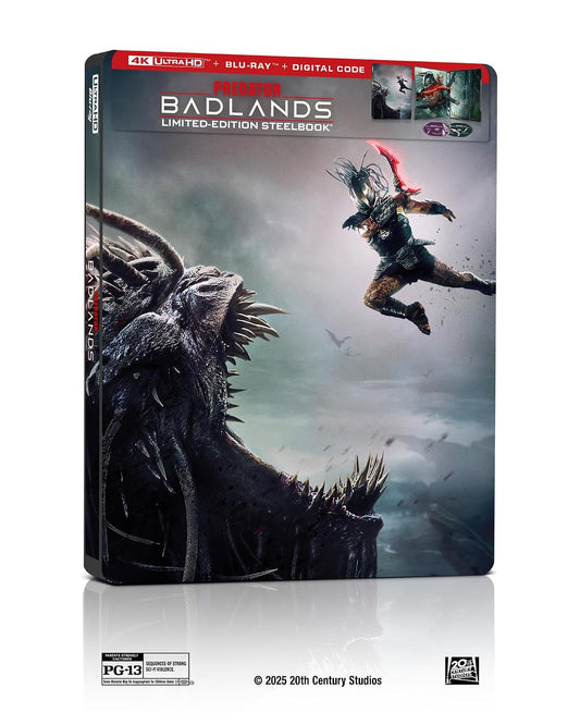 PREDATOR: BADLANDS (2025)