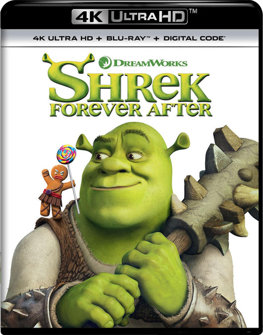 SHREK FOREVER AFTER (2010)