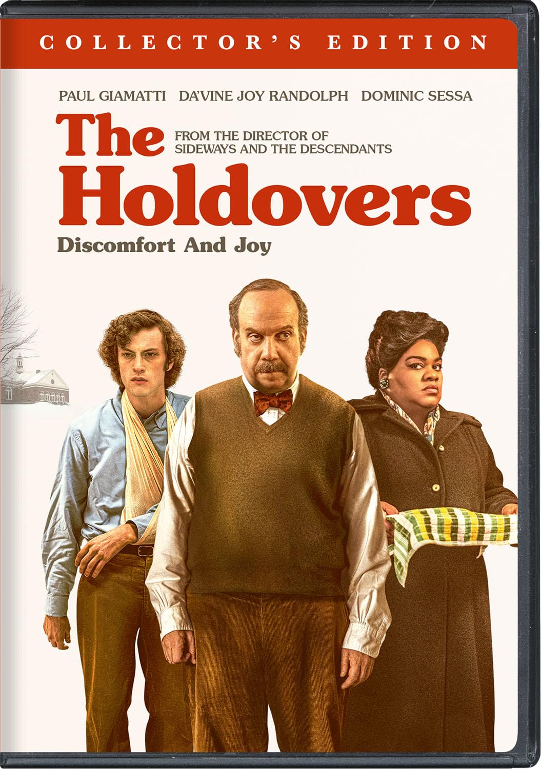 HOLDOVERS, THE (2023)