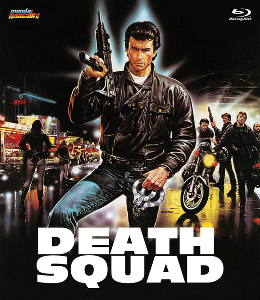 DEATH SQUAD (1985)