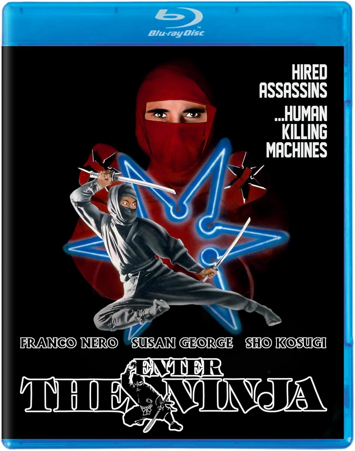 ENTER THE NINJA (1981)