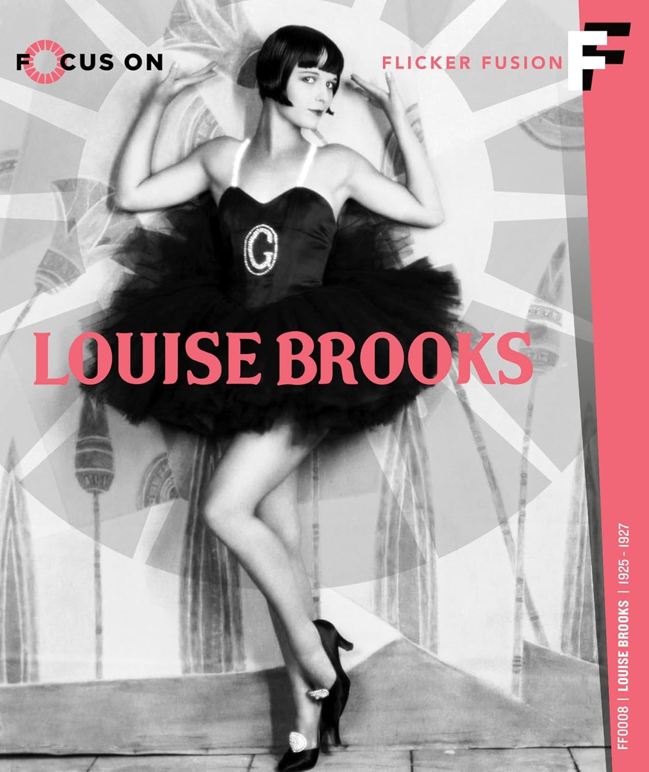 LOUISE BROOKS: FOCUS ON