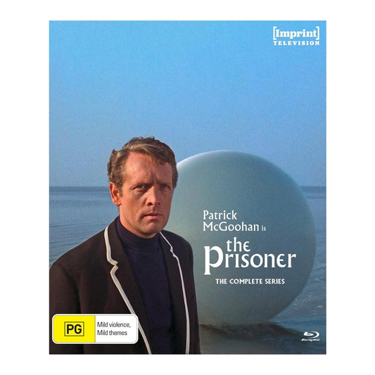 PRISONER, THE: COMPLETE SERIES (1967)