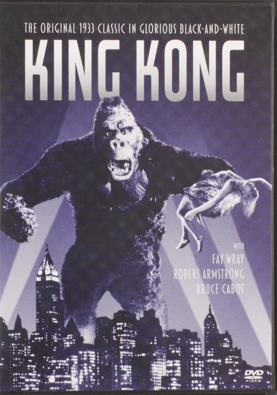 KING KONG (1933)
