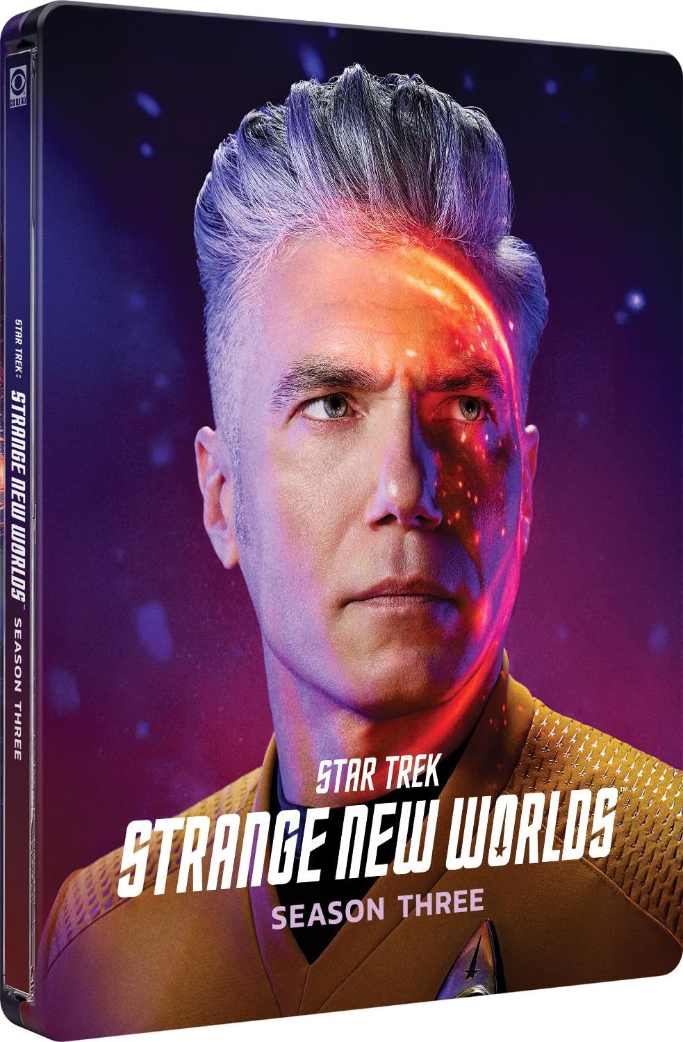 STAR TREK: STRANGE NEW WORLDS SEASON 3