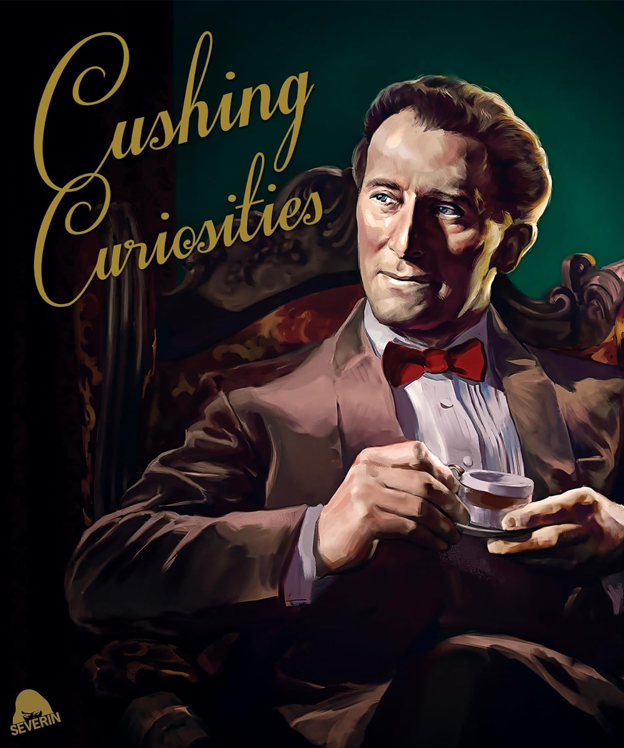 CUSHING CURIOSITIES (BOX SET)