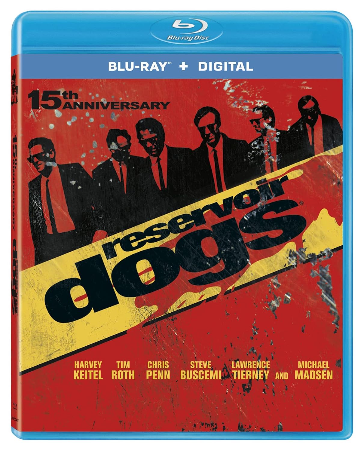 RESERVOIR DOGS (1992)