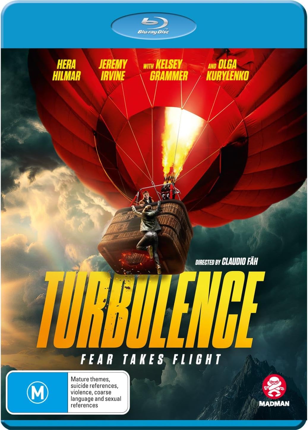 TURBULENCE (2025)