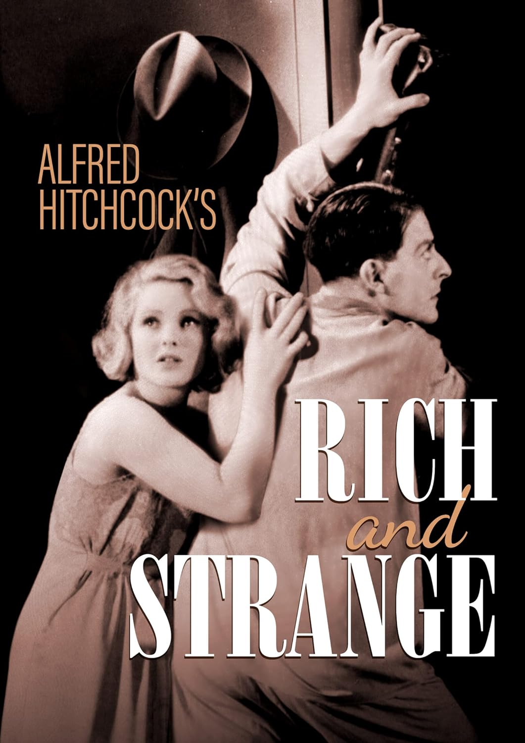 RICH AND STRANGE (1931)