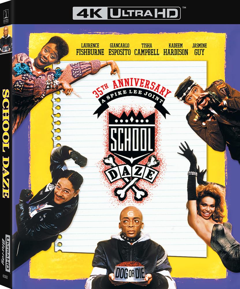 SCHOOL DAZE (1988)