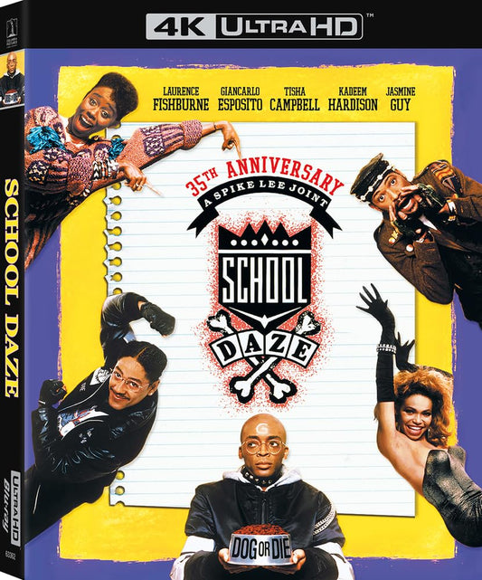 SCHOOL DAZE (1988)