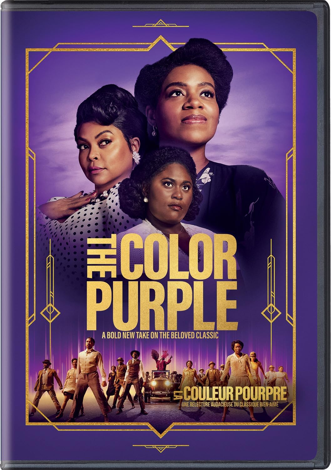 COLOR PURPLE, THE (2023)