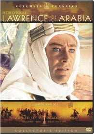 LAWRENCE OF ARABIA (1962)