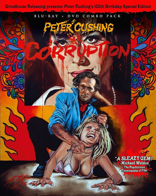 CORRUPTION (1968)