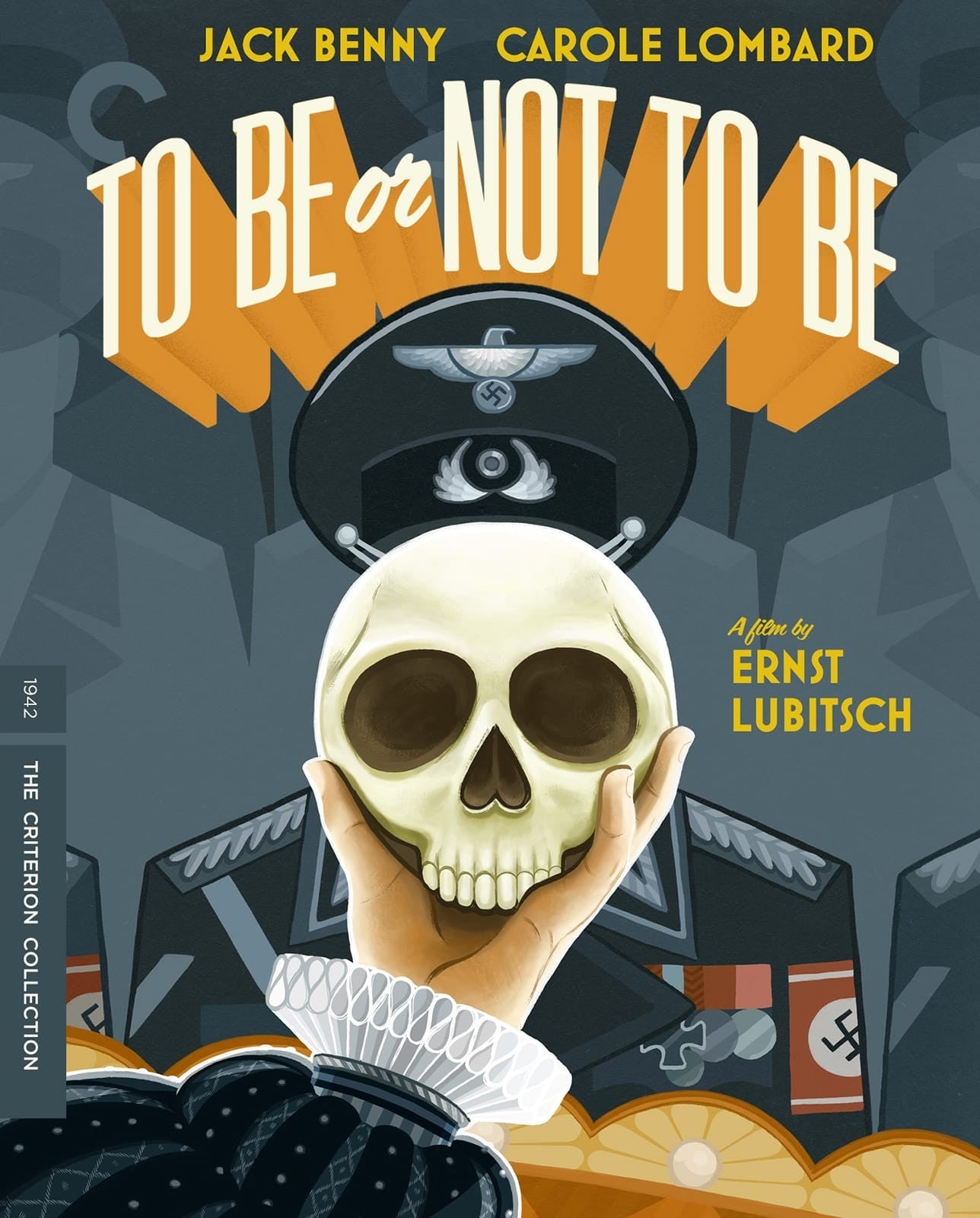 TO BE OR NOT TO BE '42 (CRITERION)